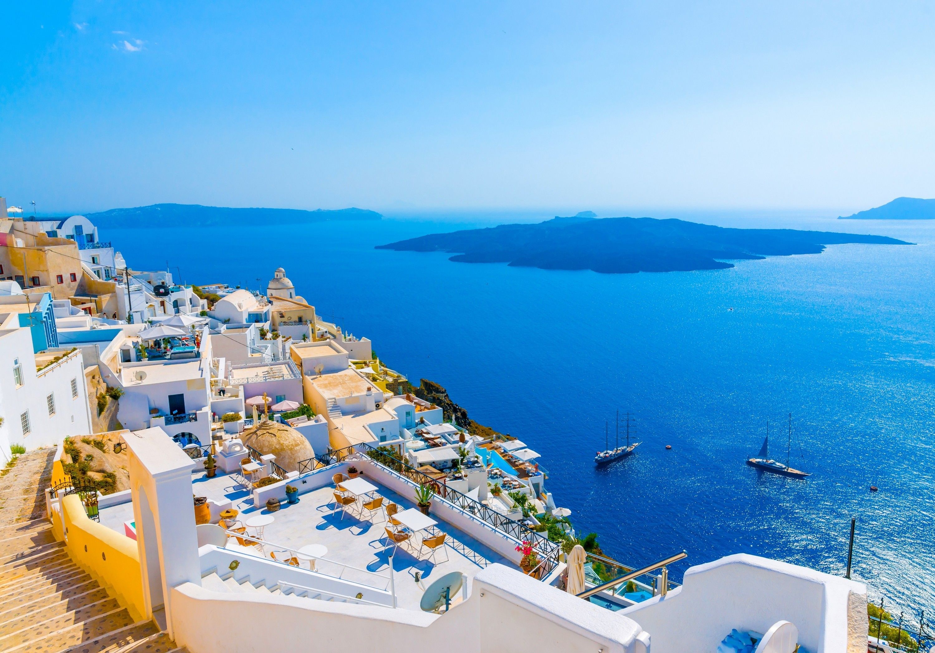 Greece Wallpapers