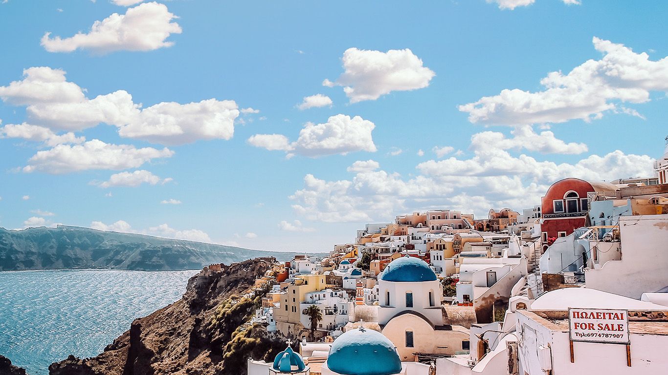 Greece Wallpapers