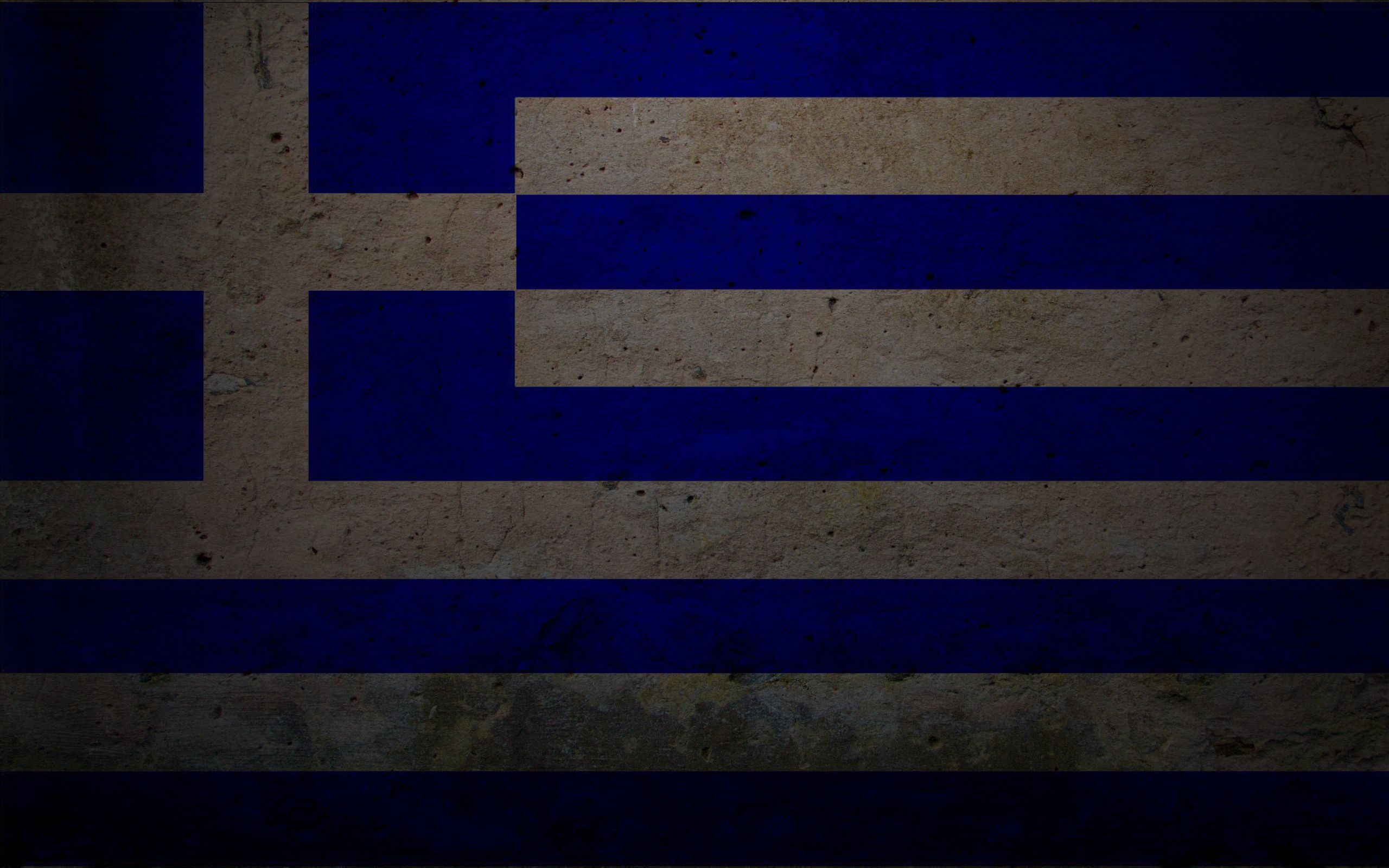 Greece Flag Wallpapers