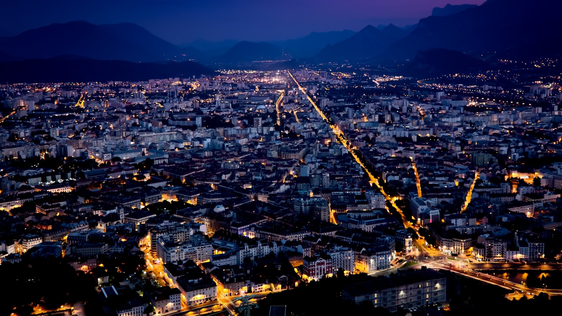 Grenoble Wallpapers