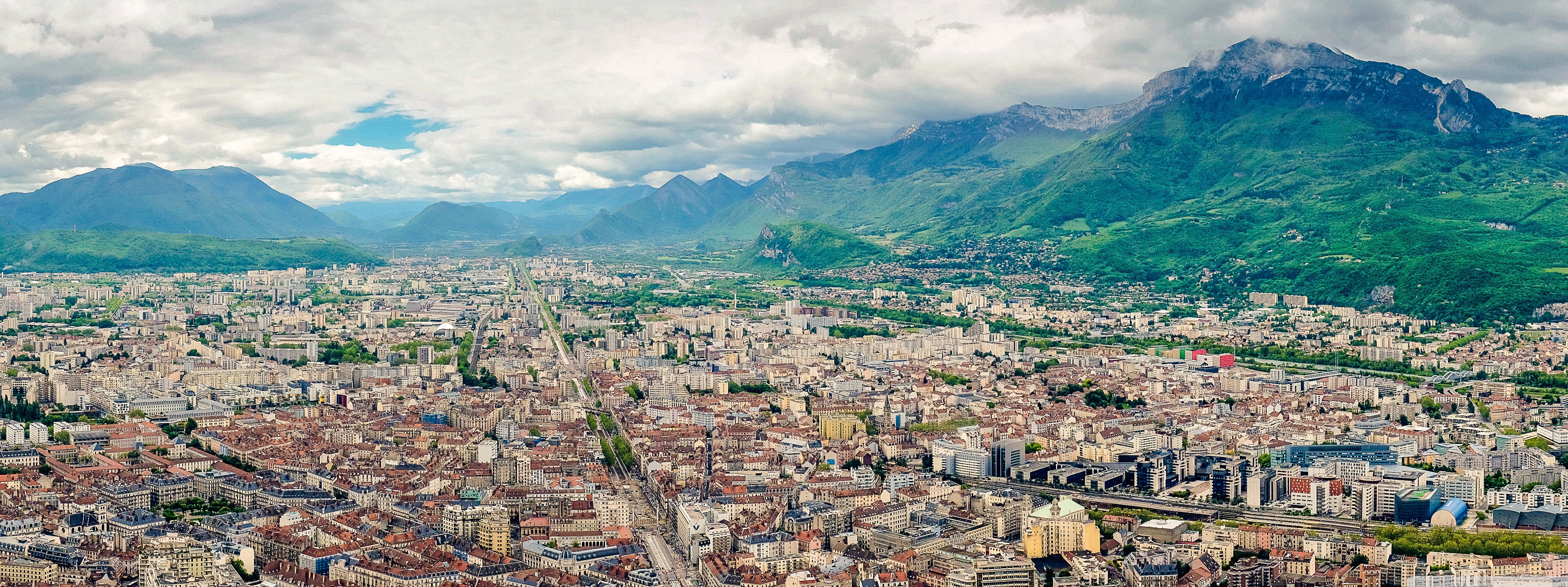 Grenoble Wallpapers