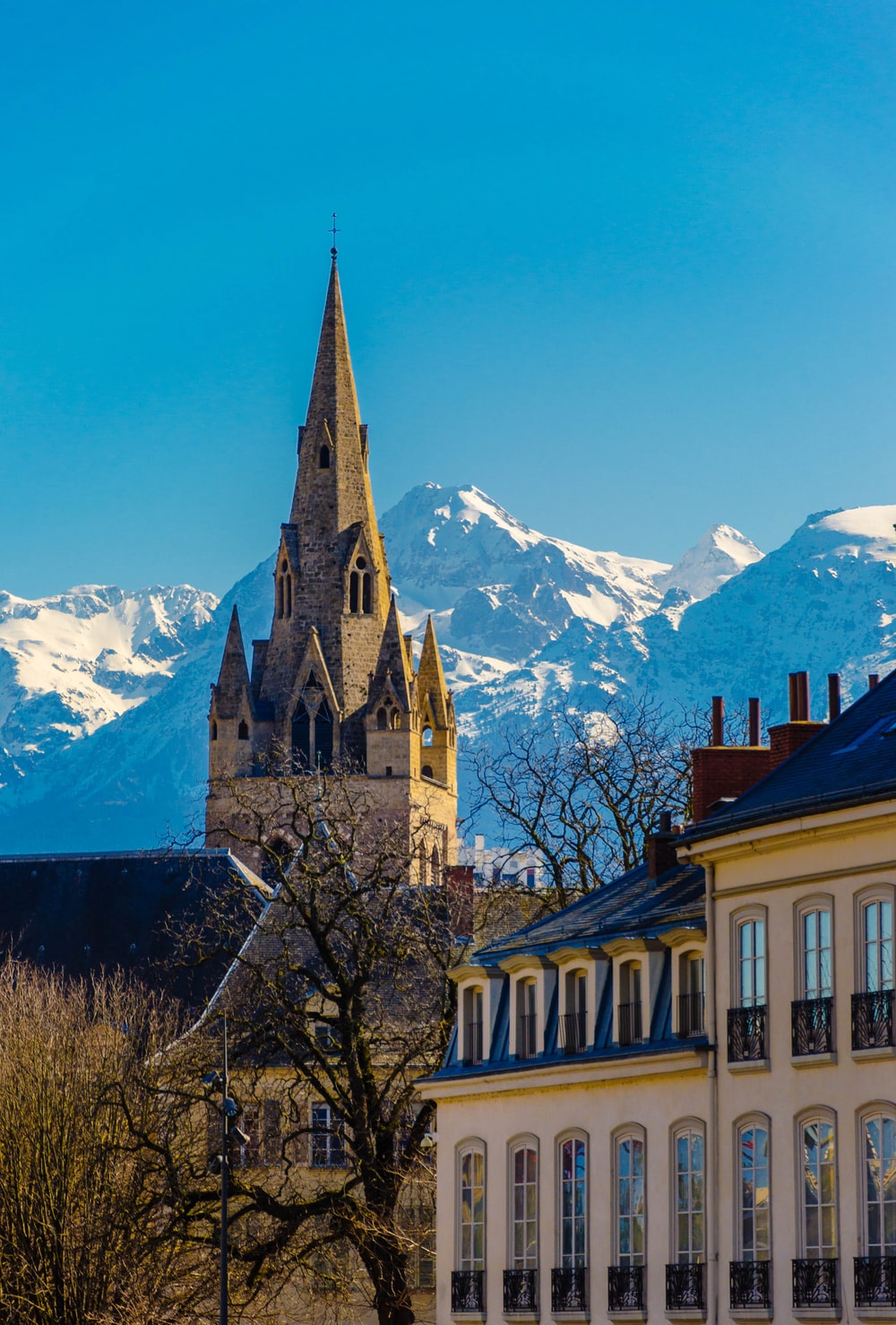 Grenoble Wallpapers