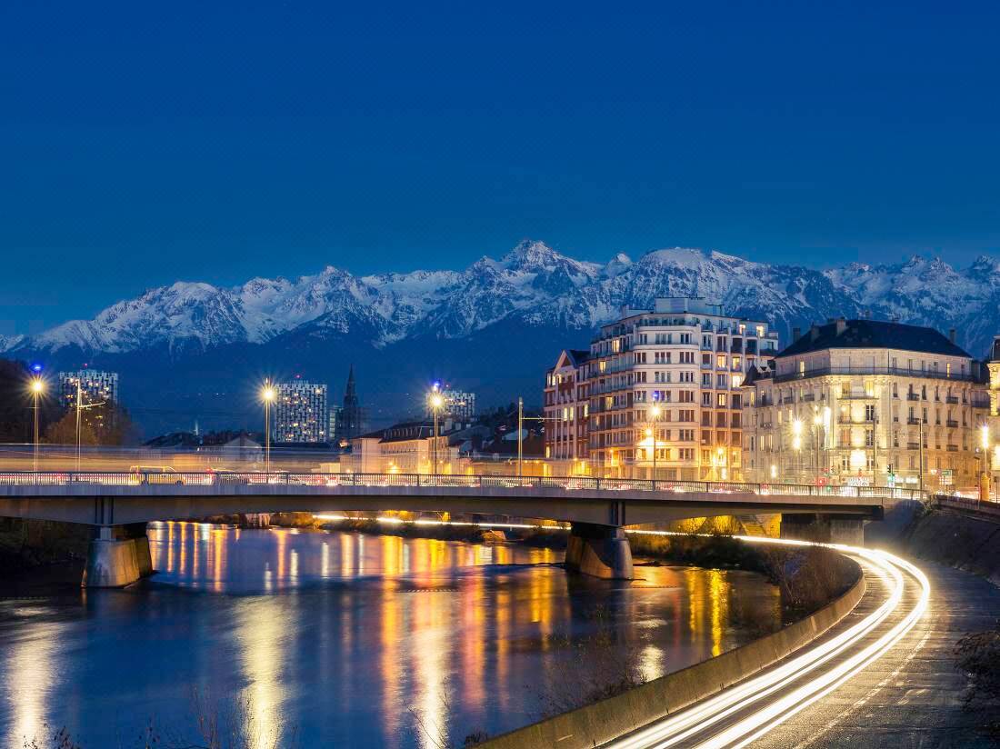 Grenoble Wallpapers