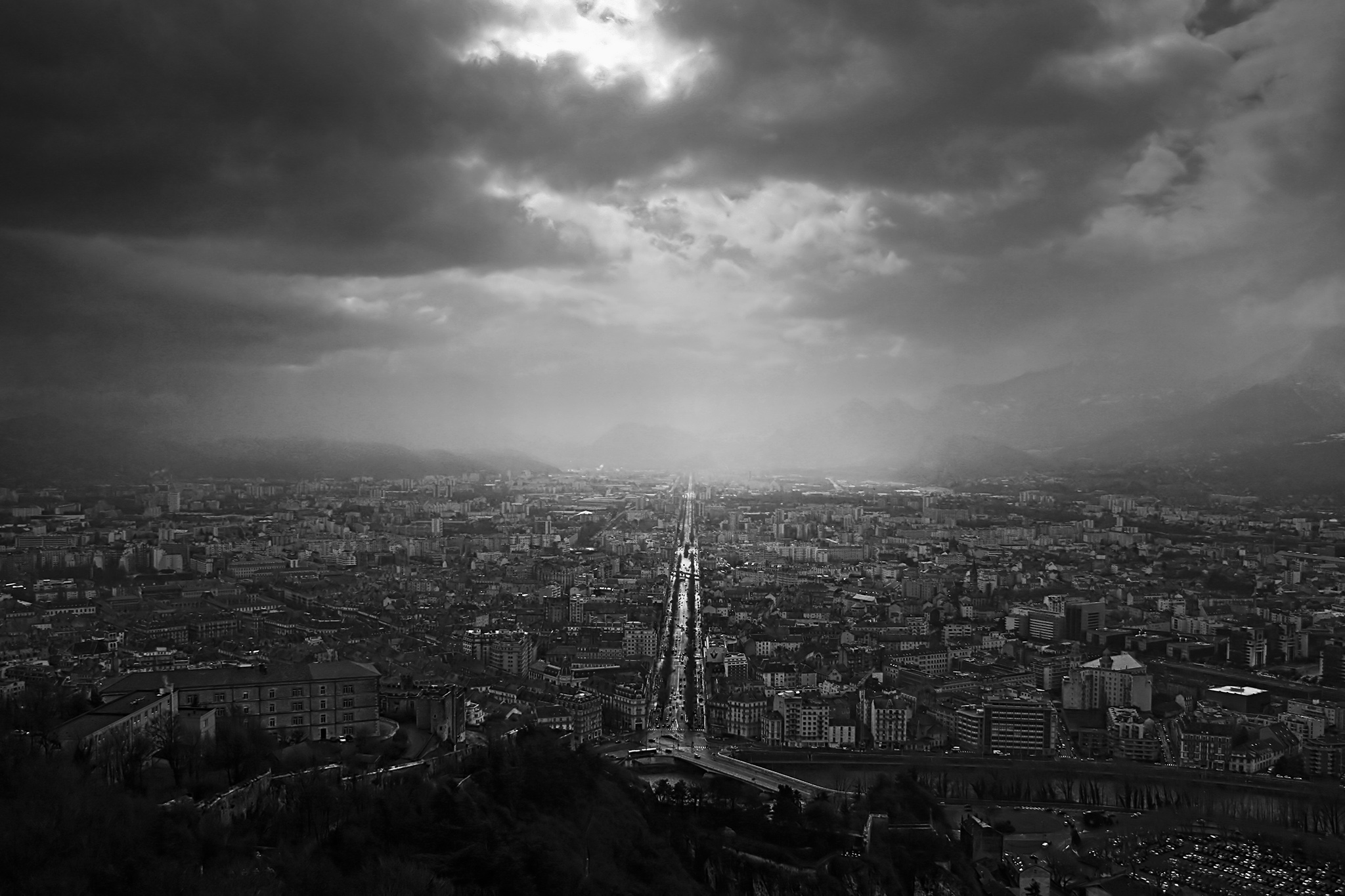 Grenoble Wallpapers