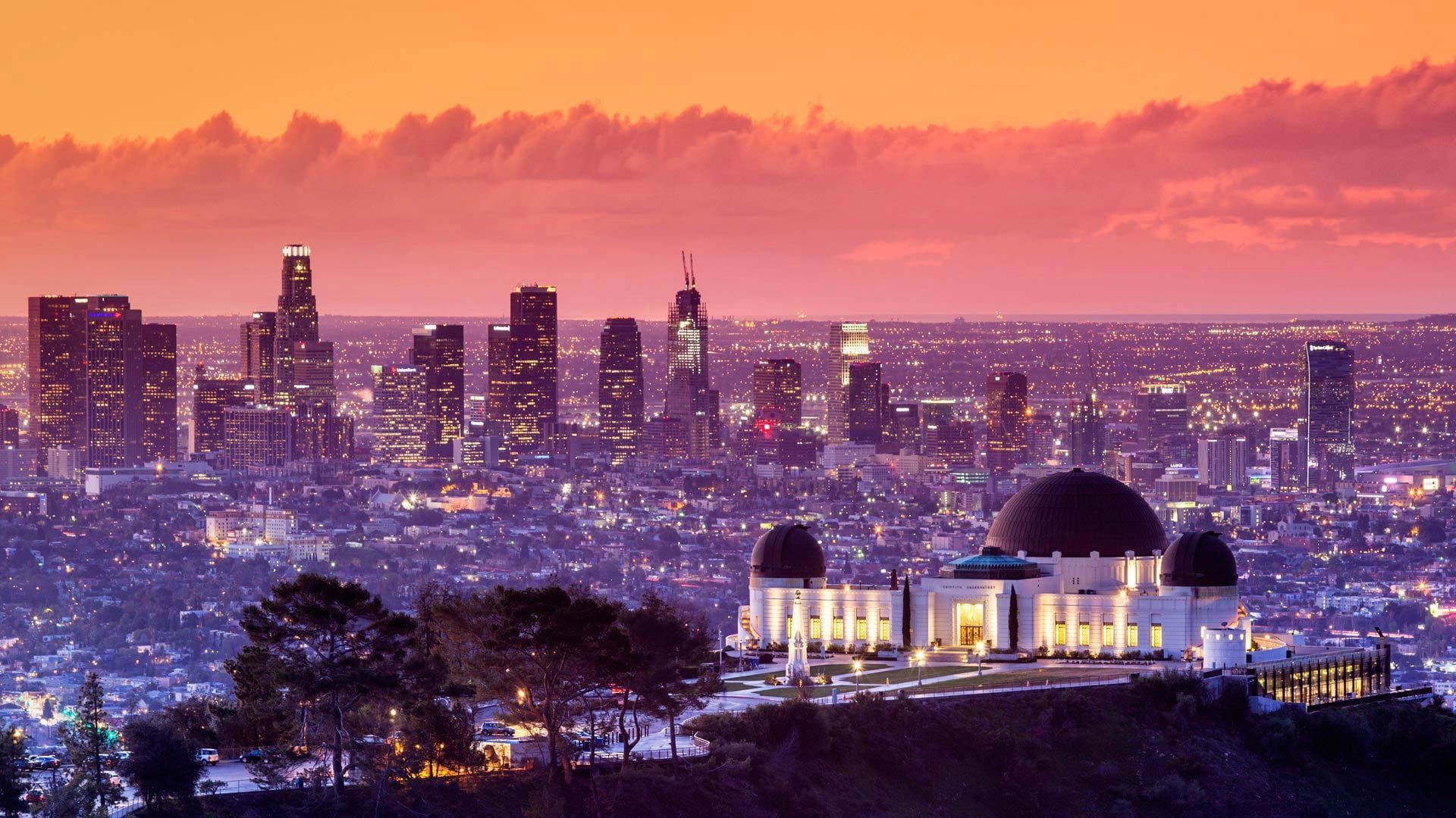 Griffith Observatory Wallpapers