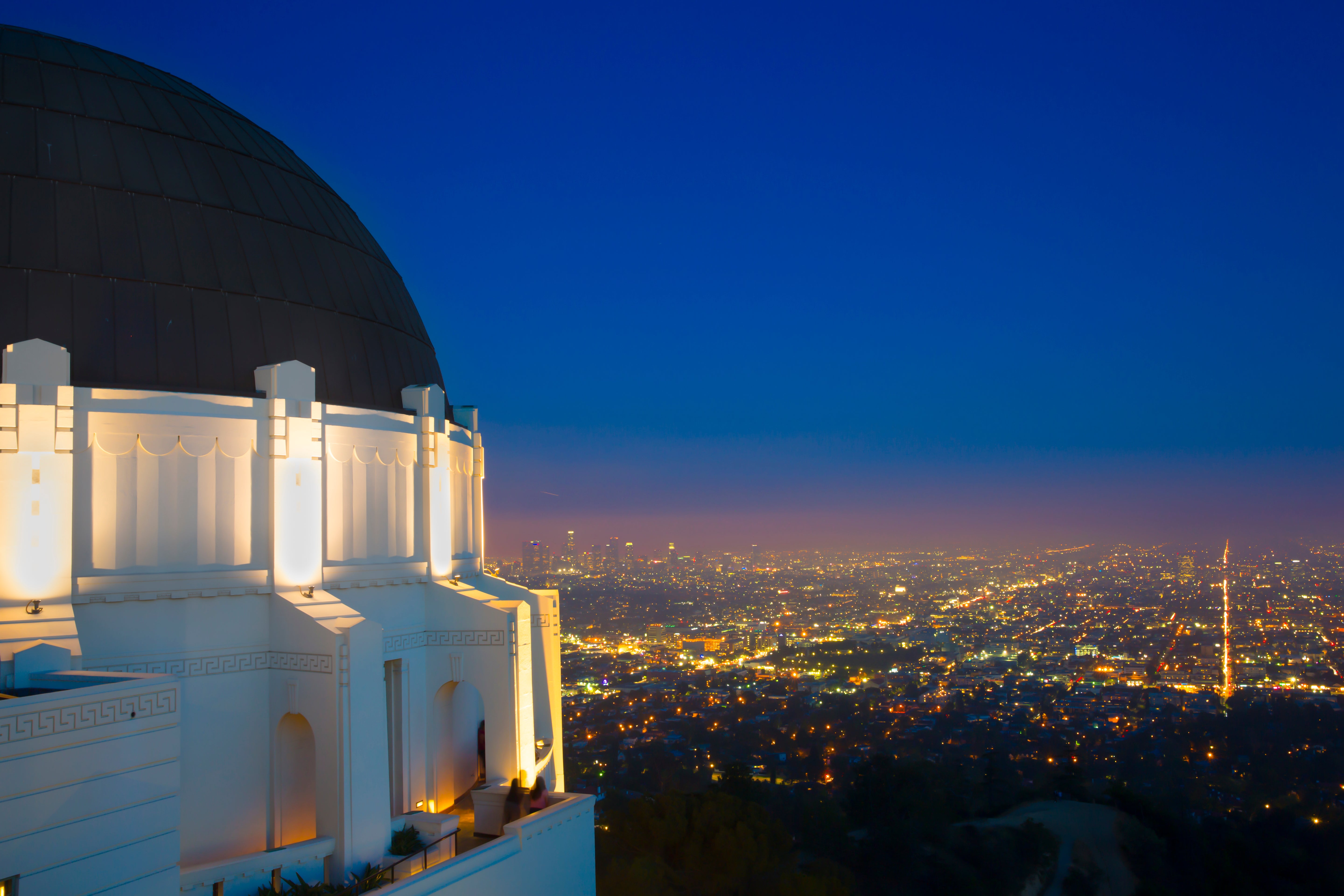 Griffith Observatory Wallpapers