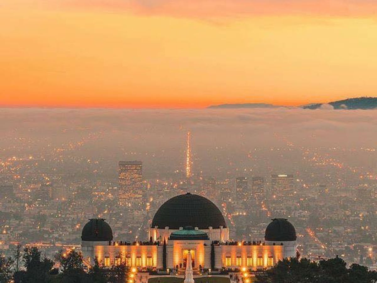 Griffith Observatory Wallpapers