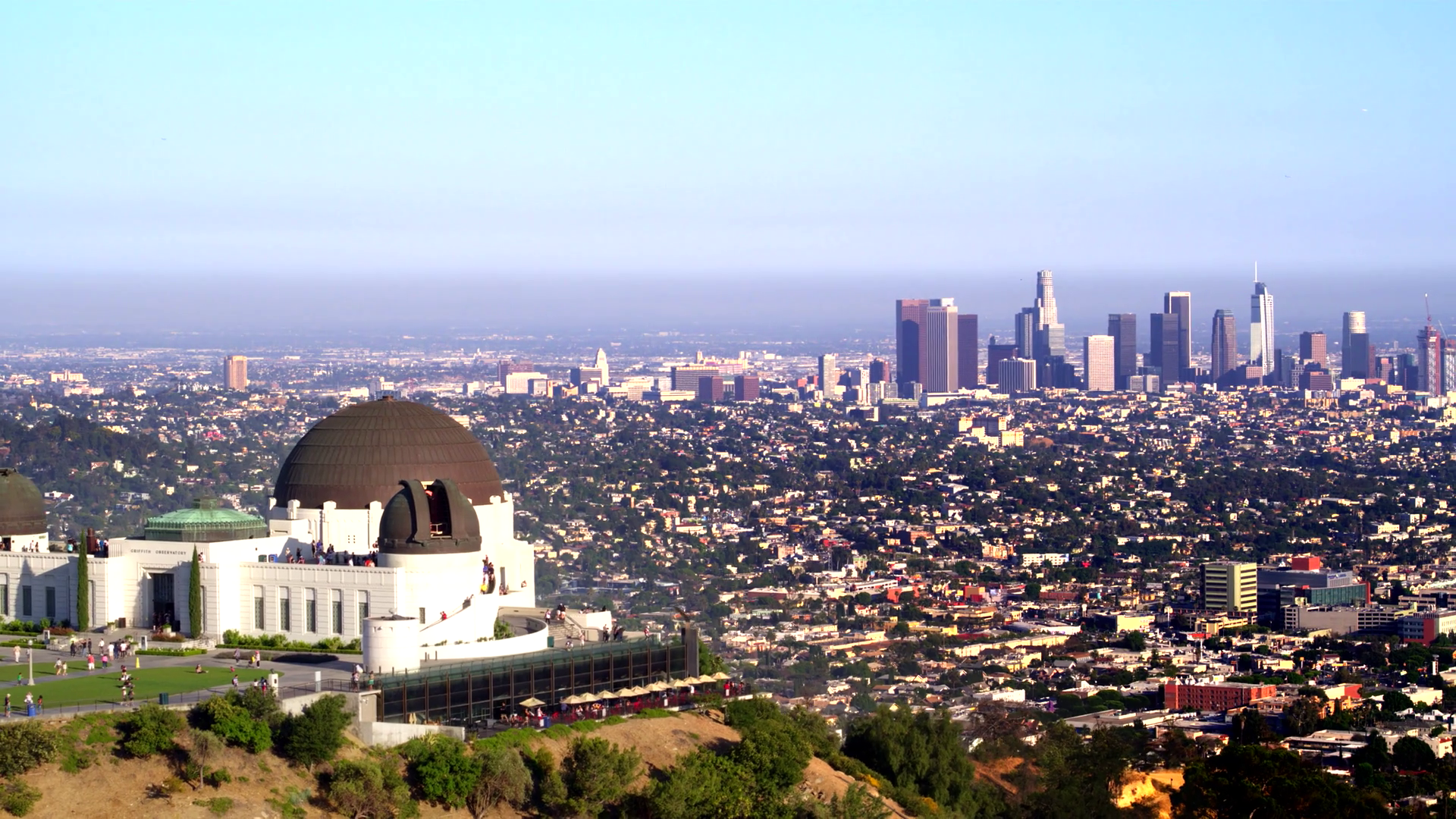 Griffith Observatory Wallpapers