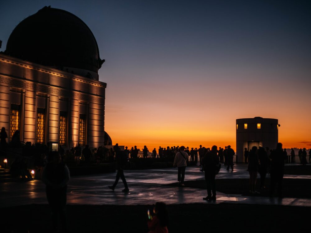 Griffith Observatory Wallpapers