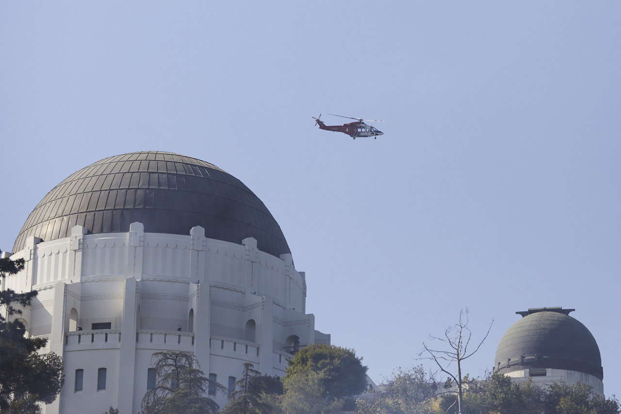 Griffith Observatory Wallpapers