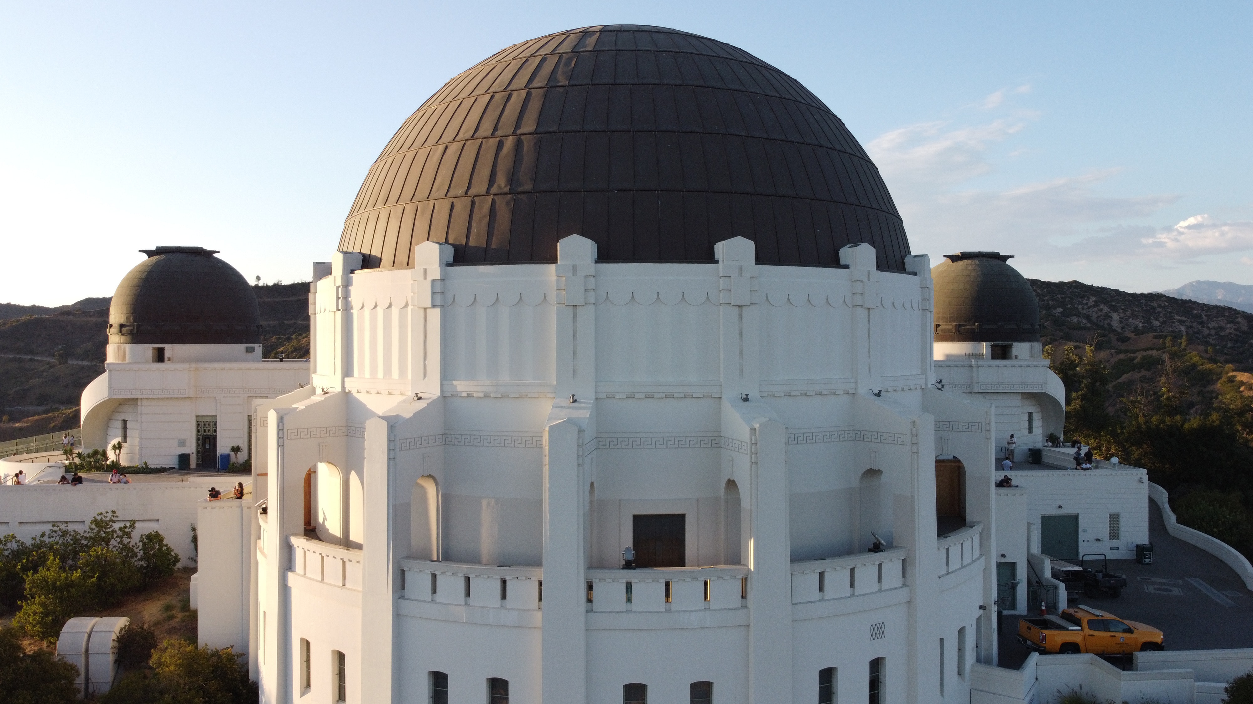 Griffith Observatory Wallpapers