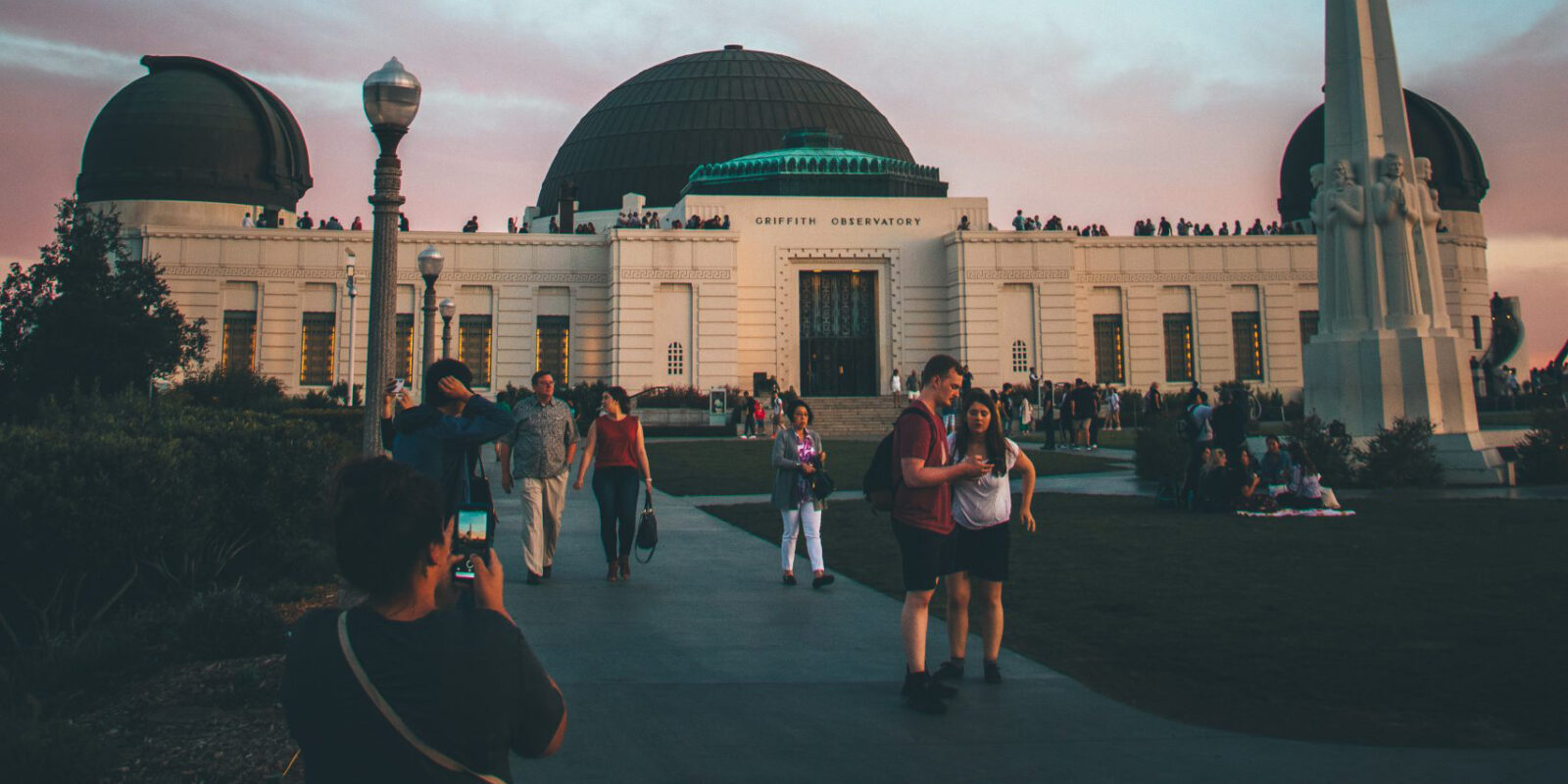 Griffith Observatory Wallpapers