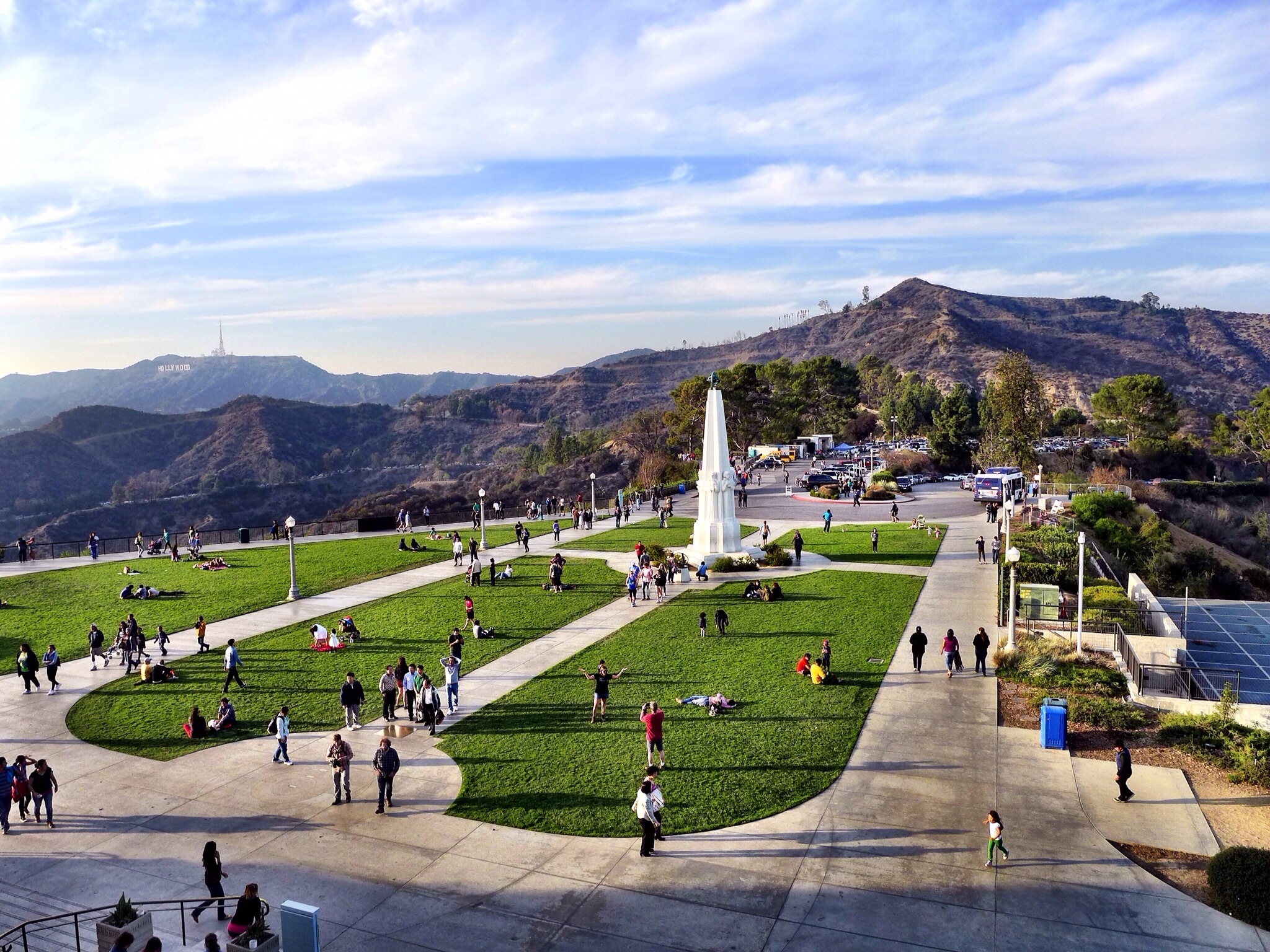 Griffith Observatory Wallpapers