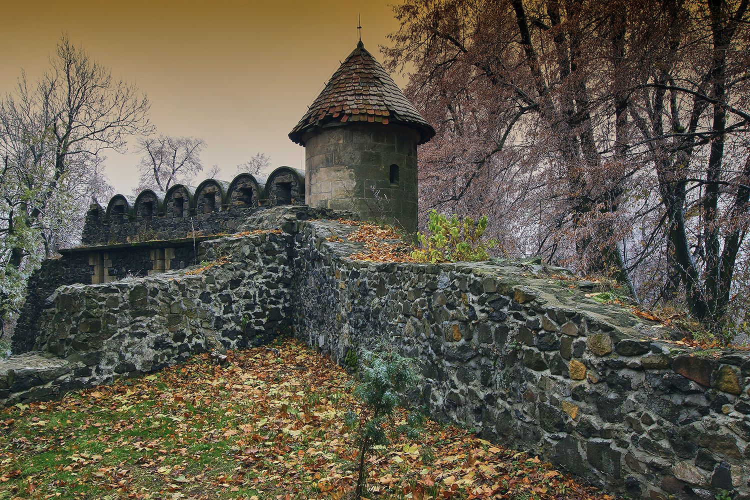 Grodziec Castle Wallpapers