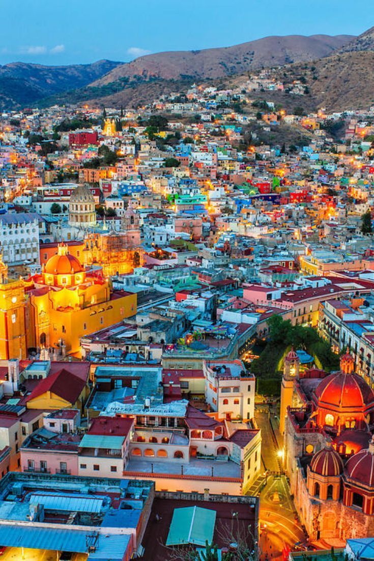 Guanajuato Wallpapers