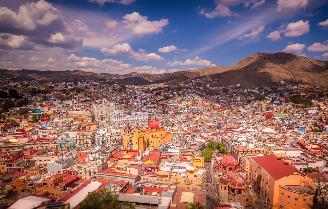 Guanajuato Wallpapers