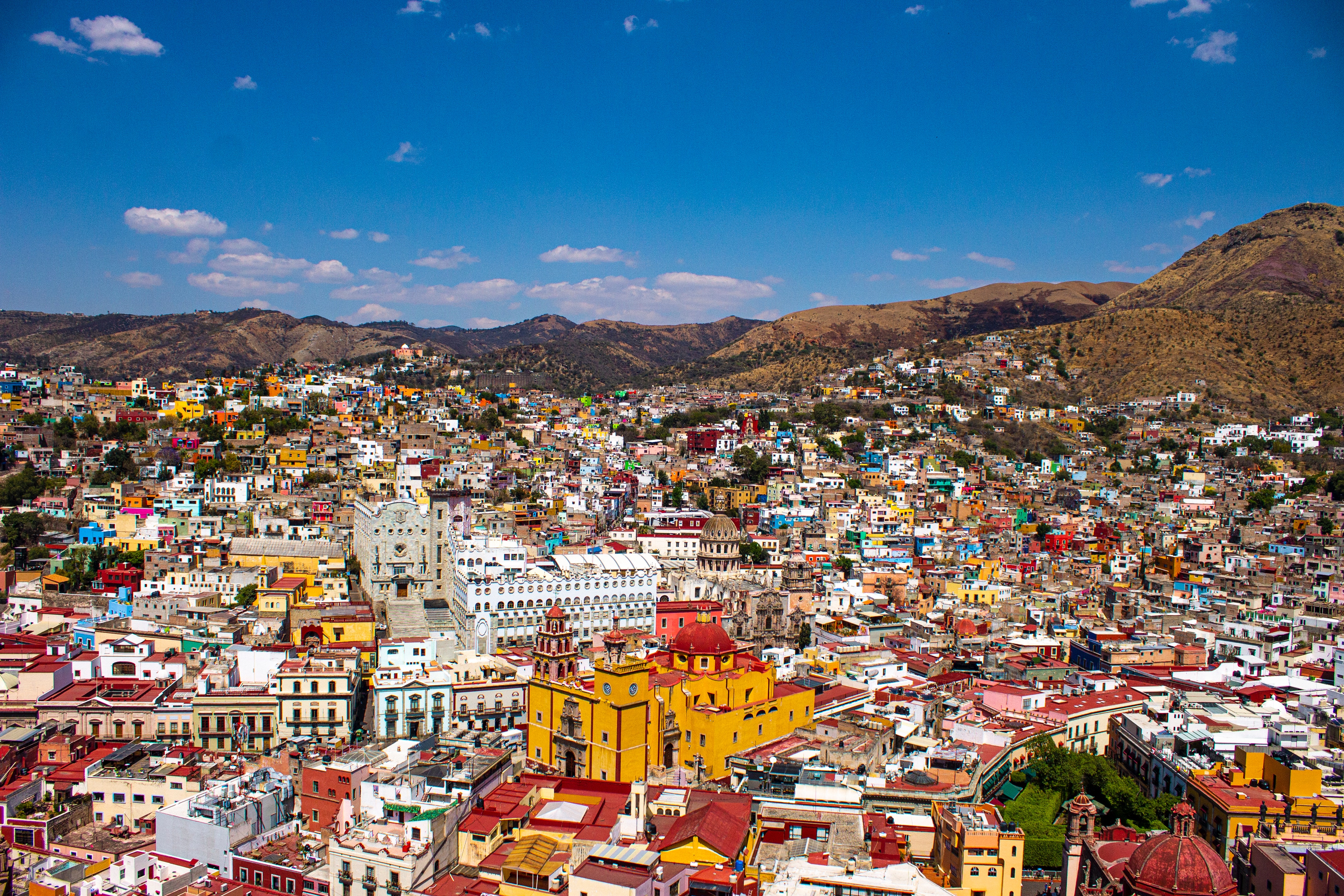 Guanajuato Wallpapers