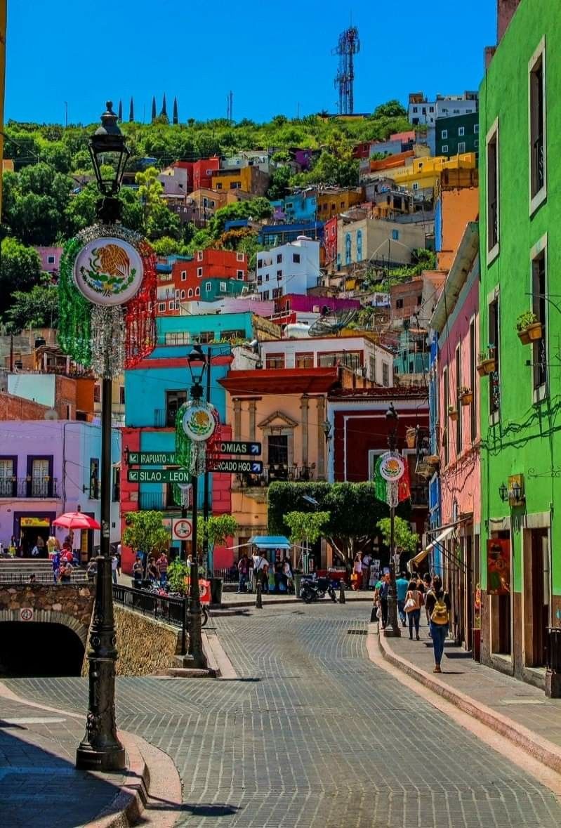 Guanajuato Wallpapers