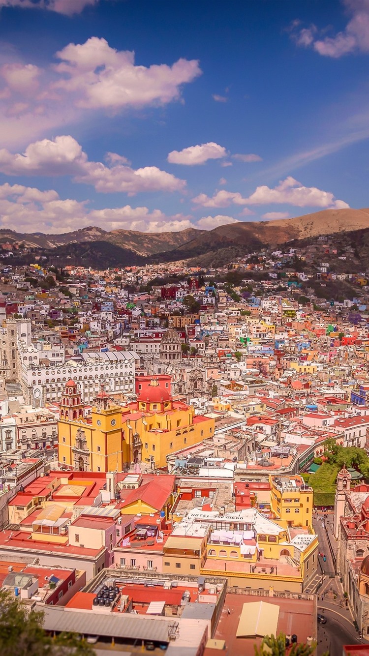 Guanajuato Wallpapers