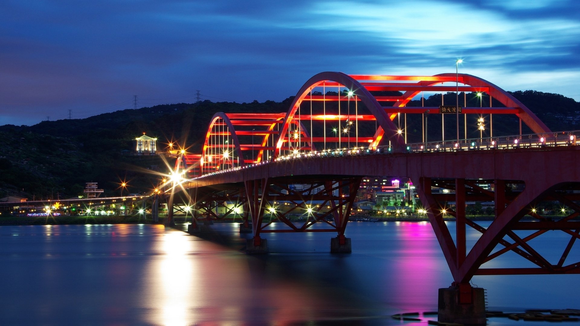 Guandu Bridge Wallpapers