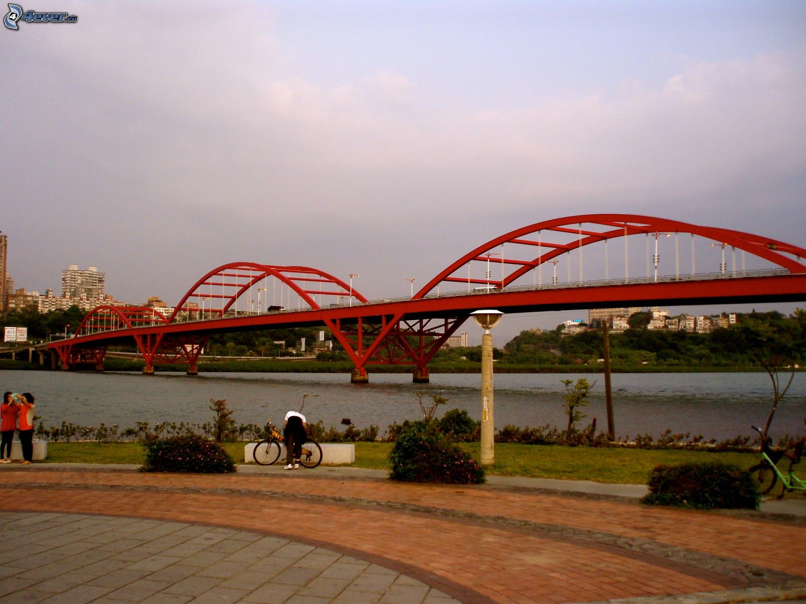 Guandu Bridge Wallpapers