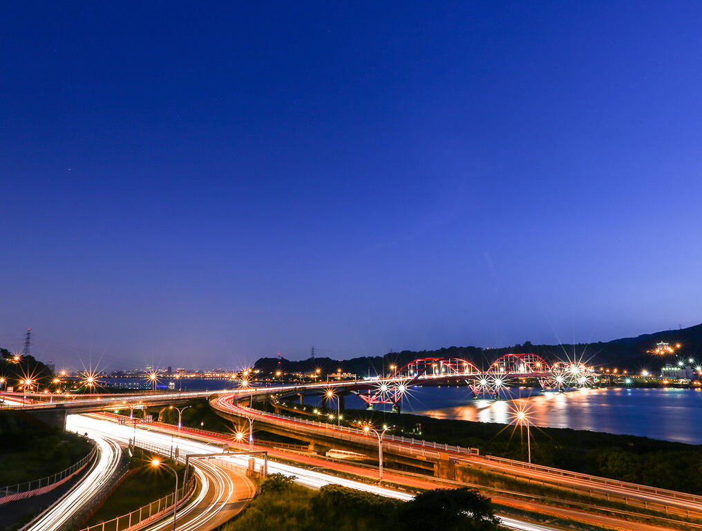 Guandu Bridge Wallpapers