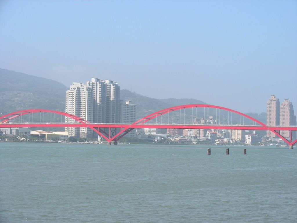 Guandu Bridge Wallpapers