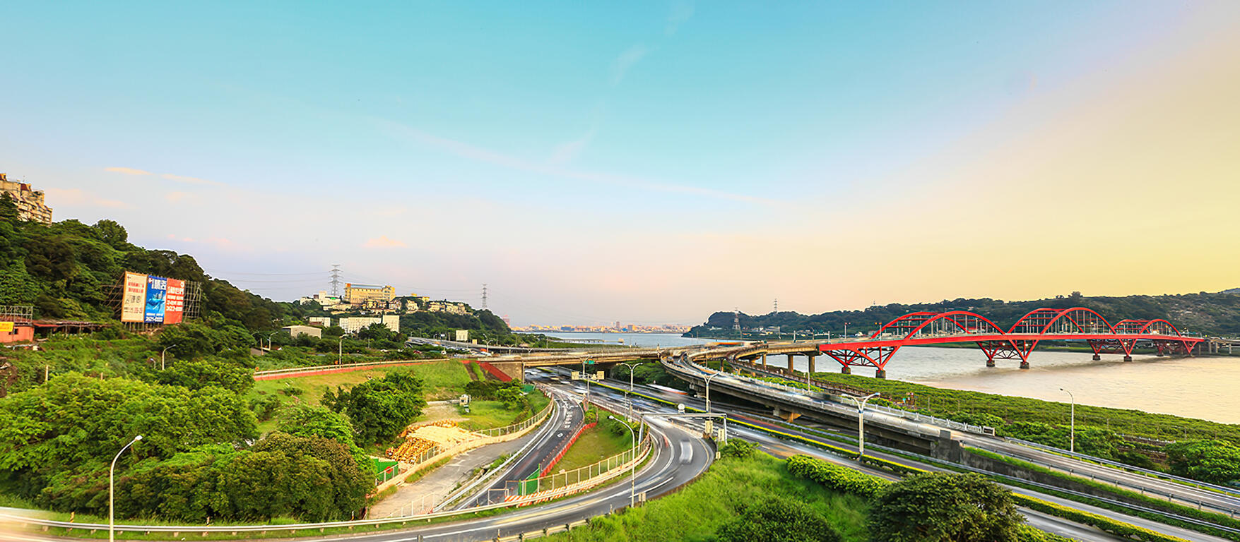 Guandu Bridge Wallpapers