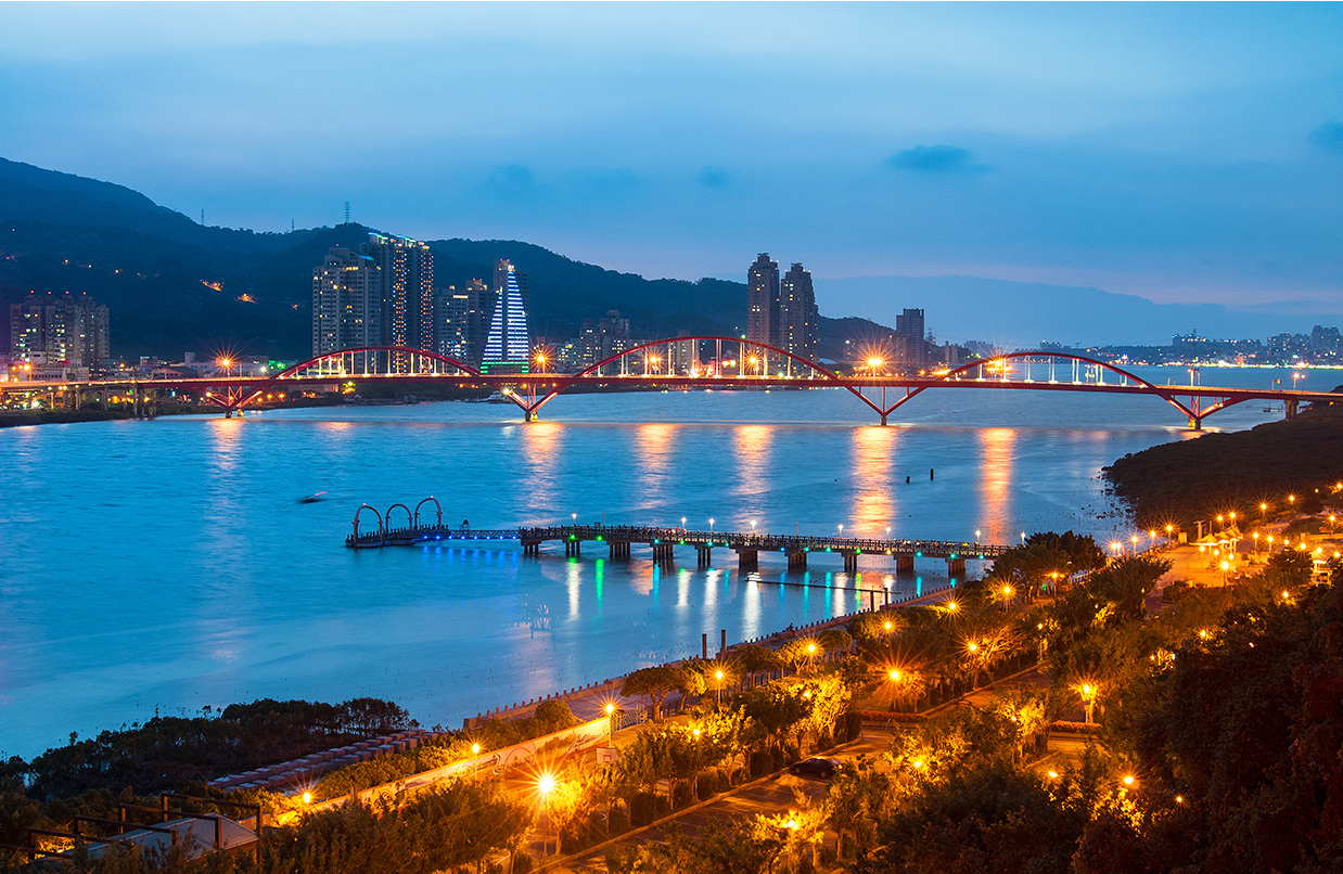 Guandu Bridge Wallpapers