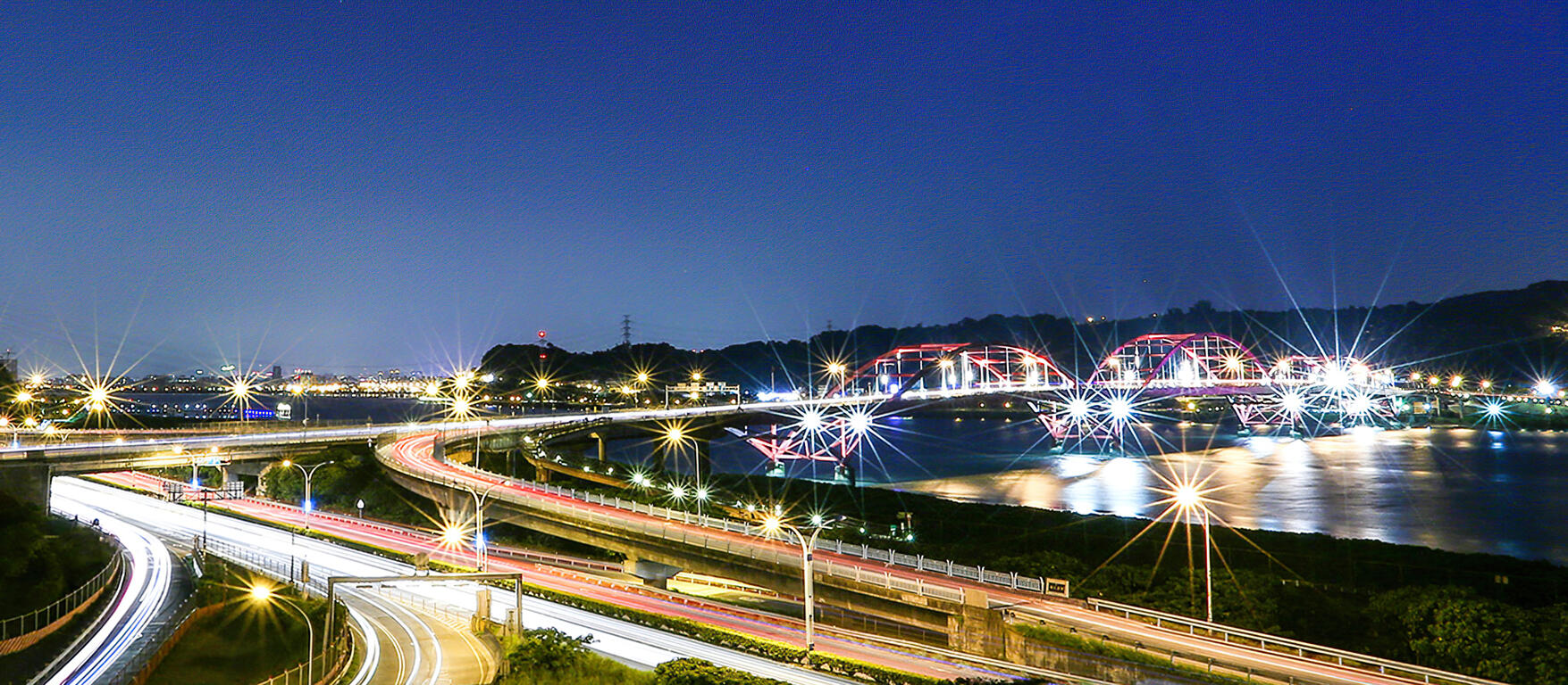 Guandu Bridge Wallpapers