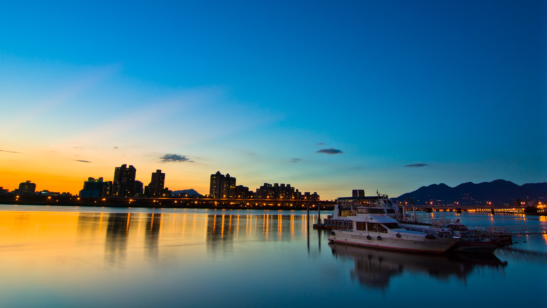 Guandu Bridge Wallpapers