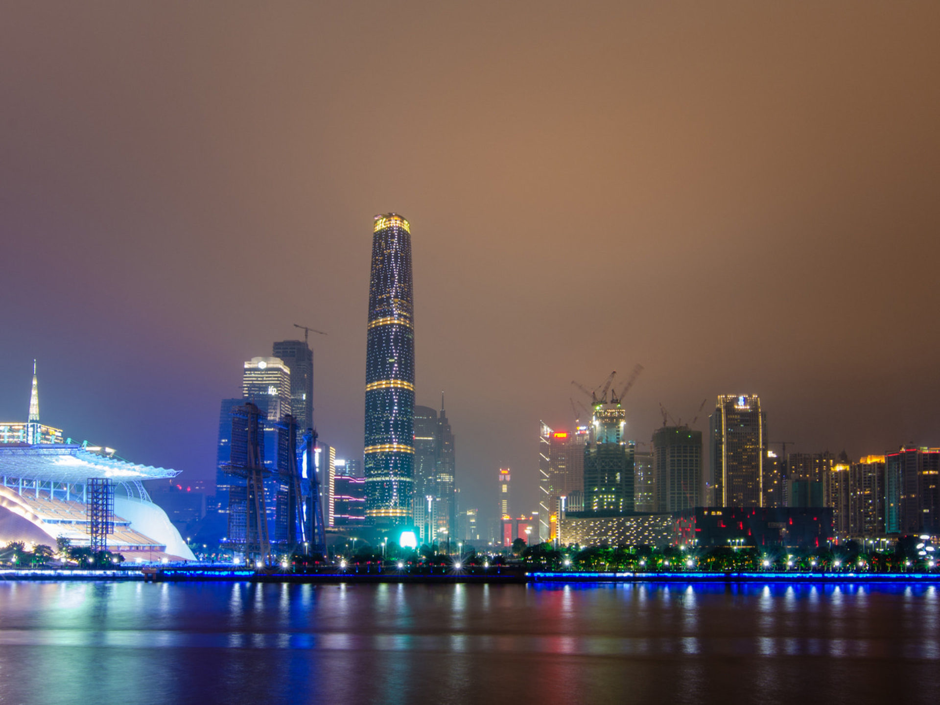 Guangzhou Wallpapers