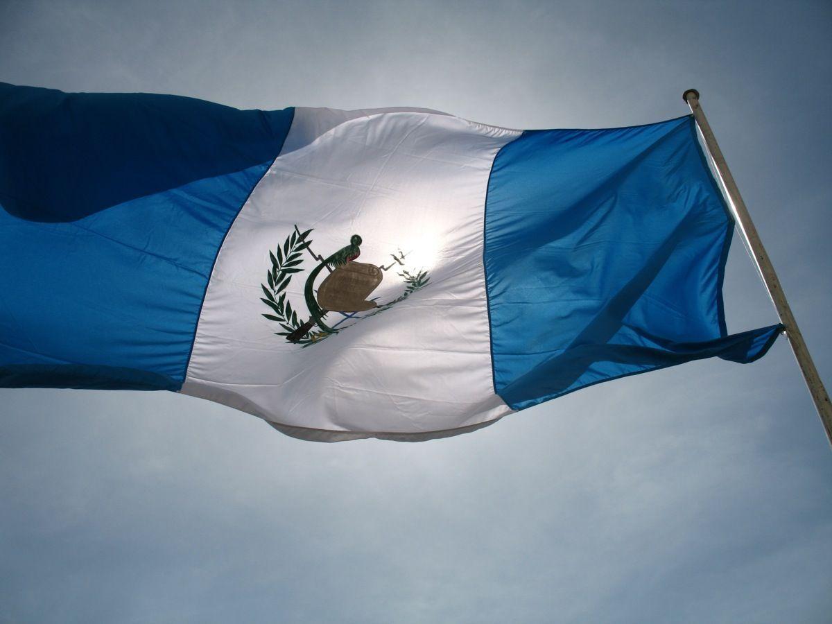 Guatemala Flag Wallpapers