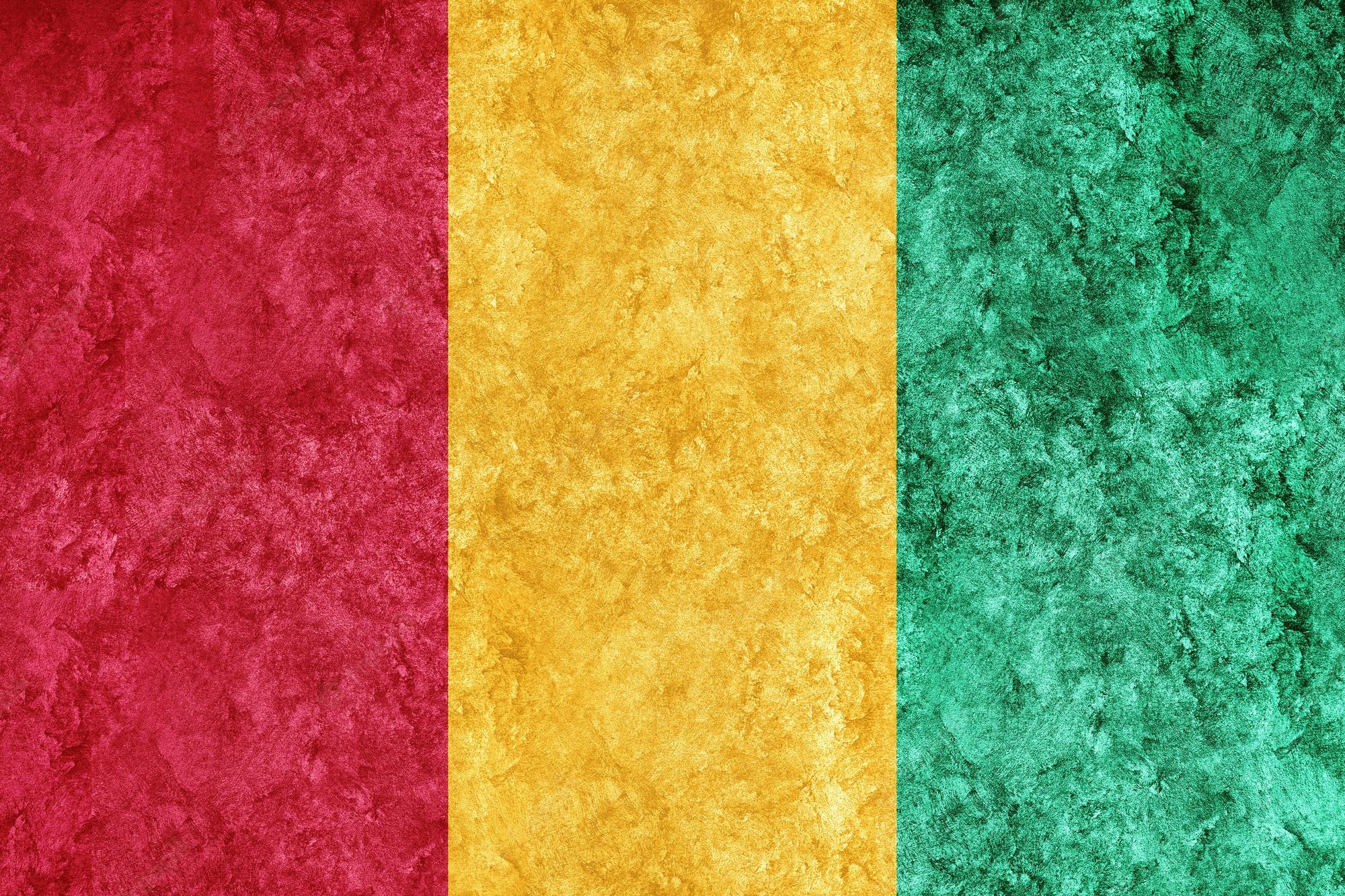 Guinea Flag Wallpapers