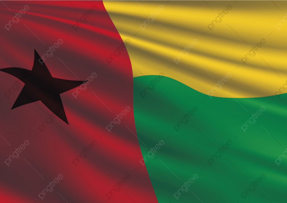 Guinea-Bissau Flag Wallpapers