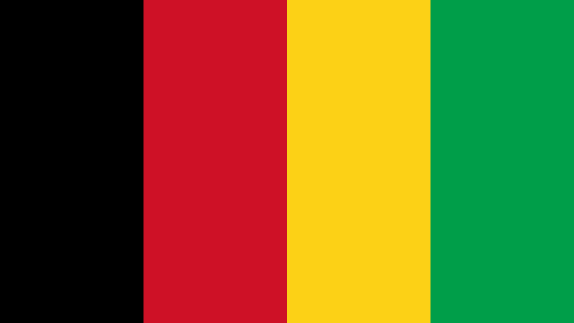 Guinea-Bissau Flag Wallpapers