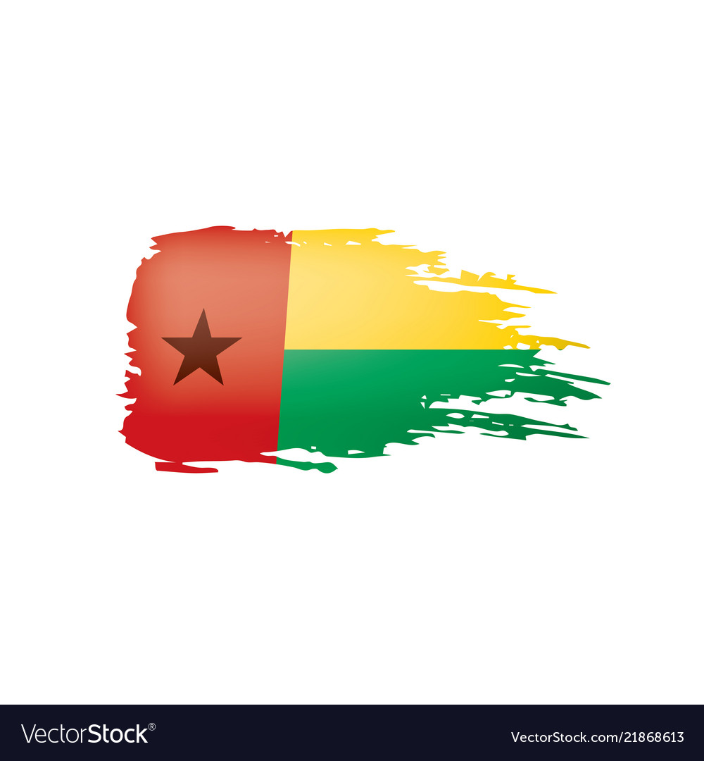 Guinea-Bissau Flag Wallpapers