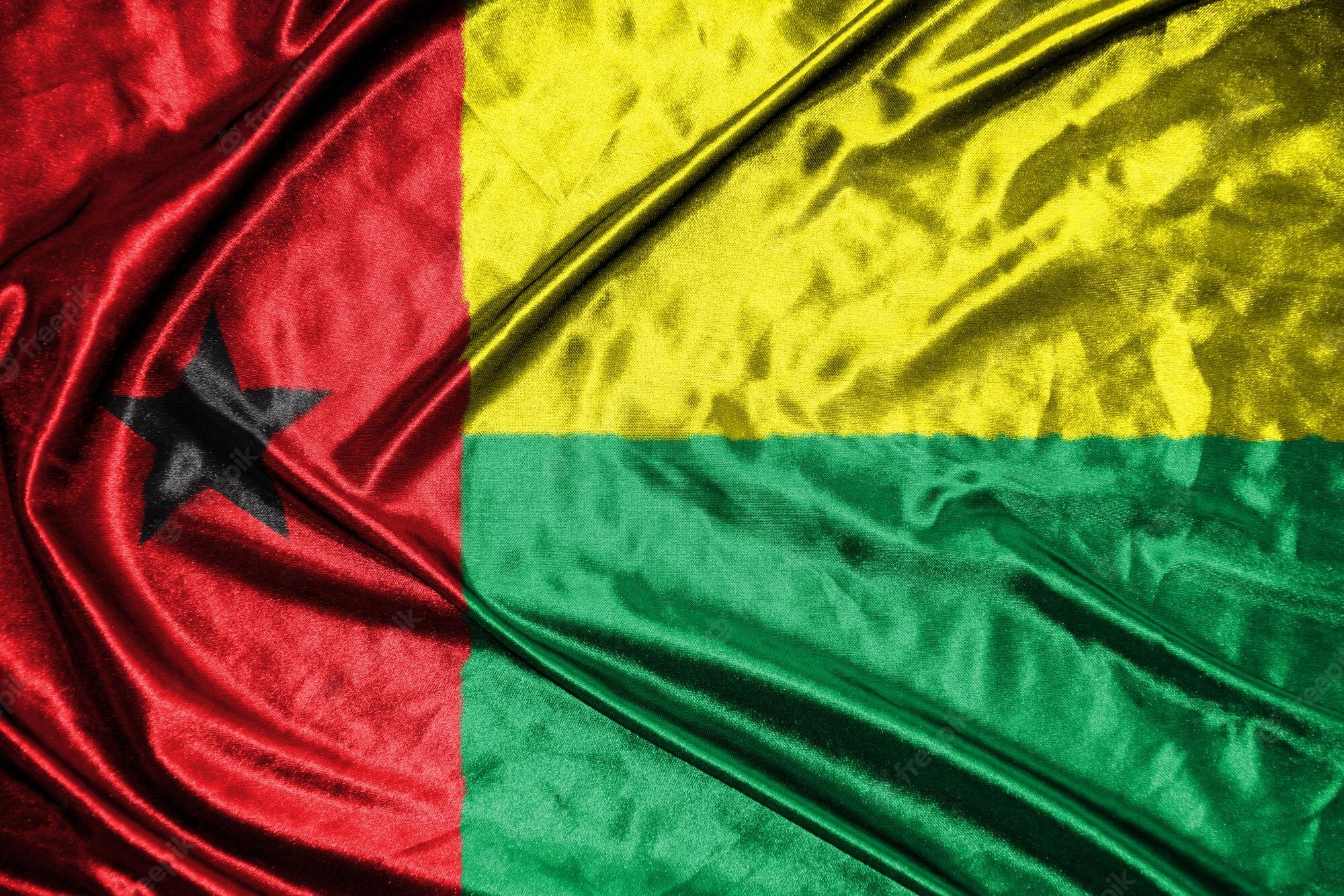 Guinea-Bissau Flag Wallpapers