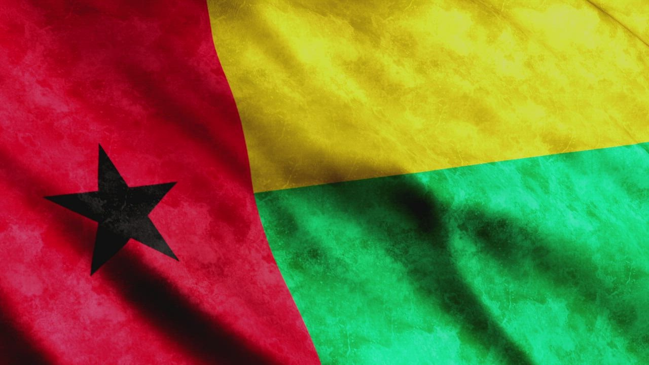 Guinea-Bissau Flag Wallpapers