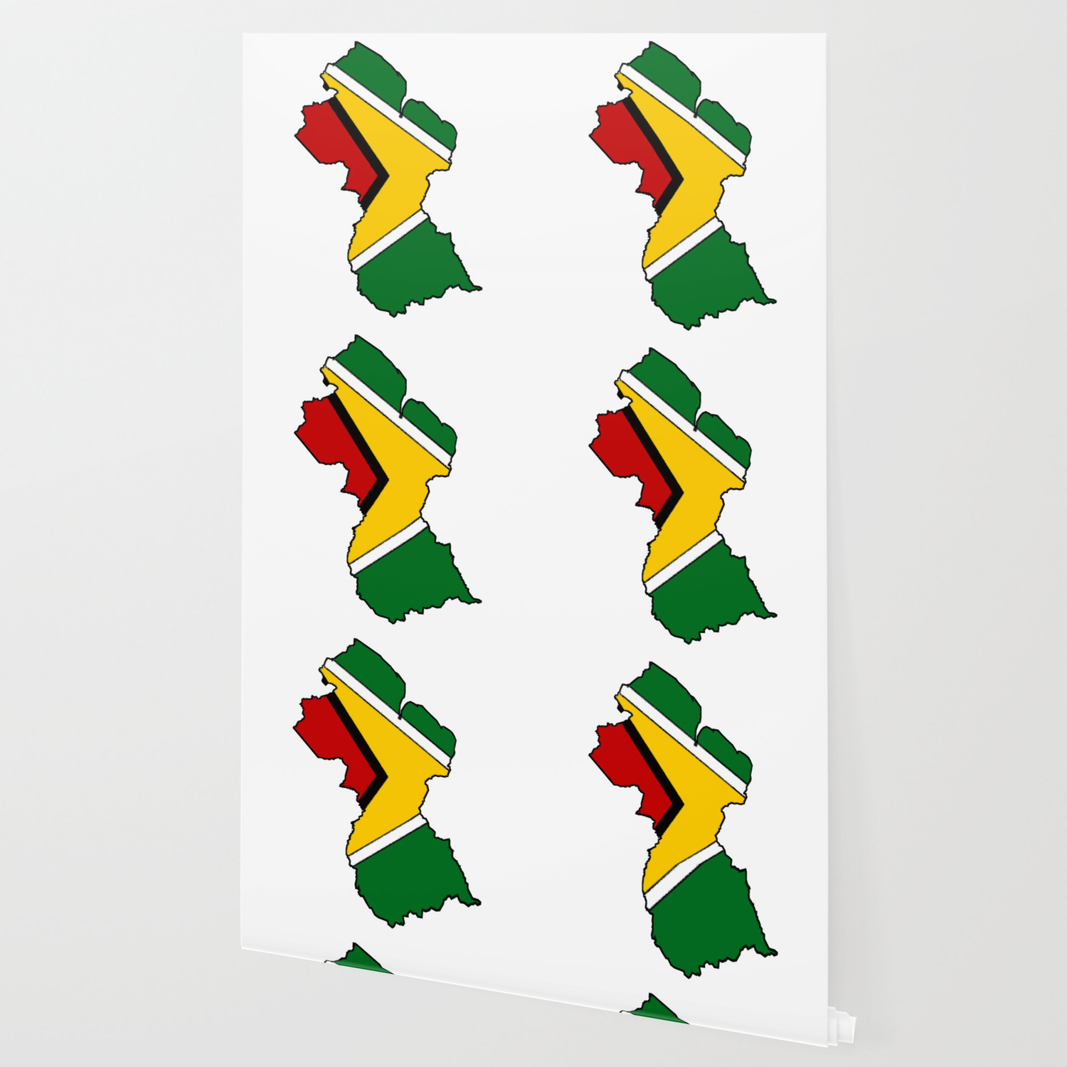 Guyana Flag Wallpapers