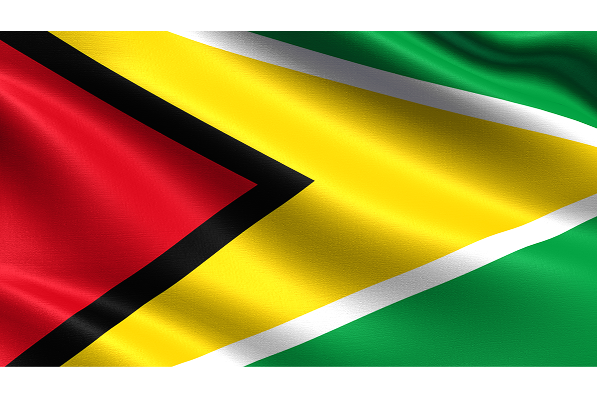 Guyana Flag Wallpapers