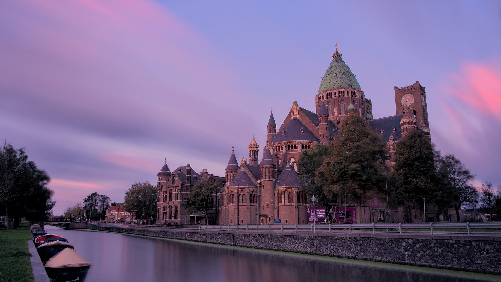 Haarlem Wallpapers