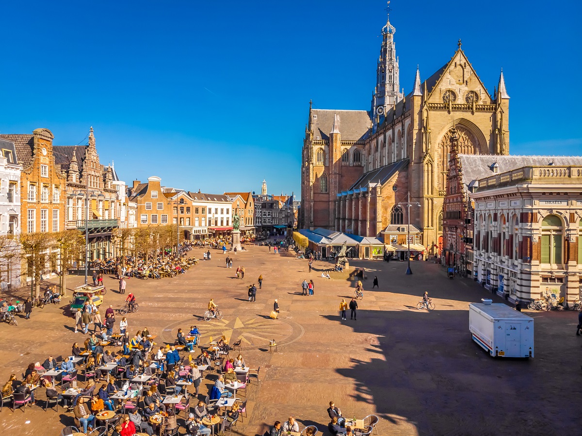 Haarlem Wallpapers