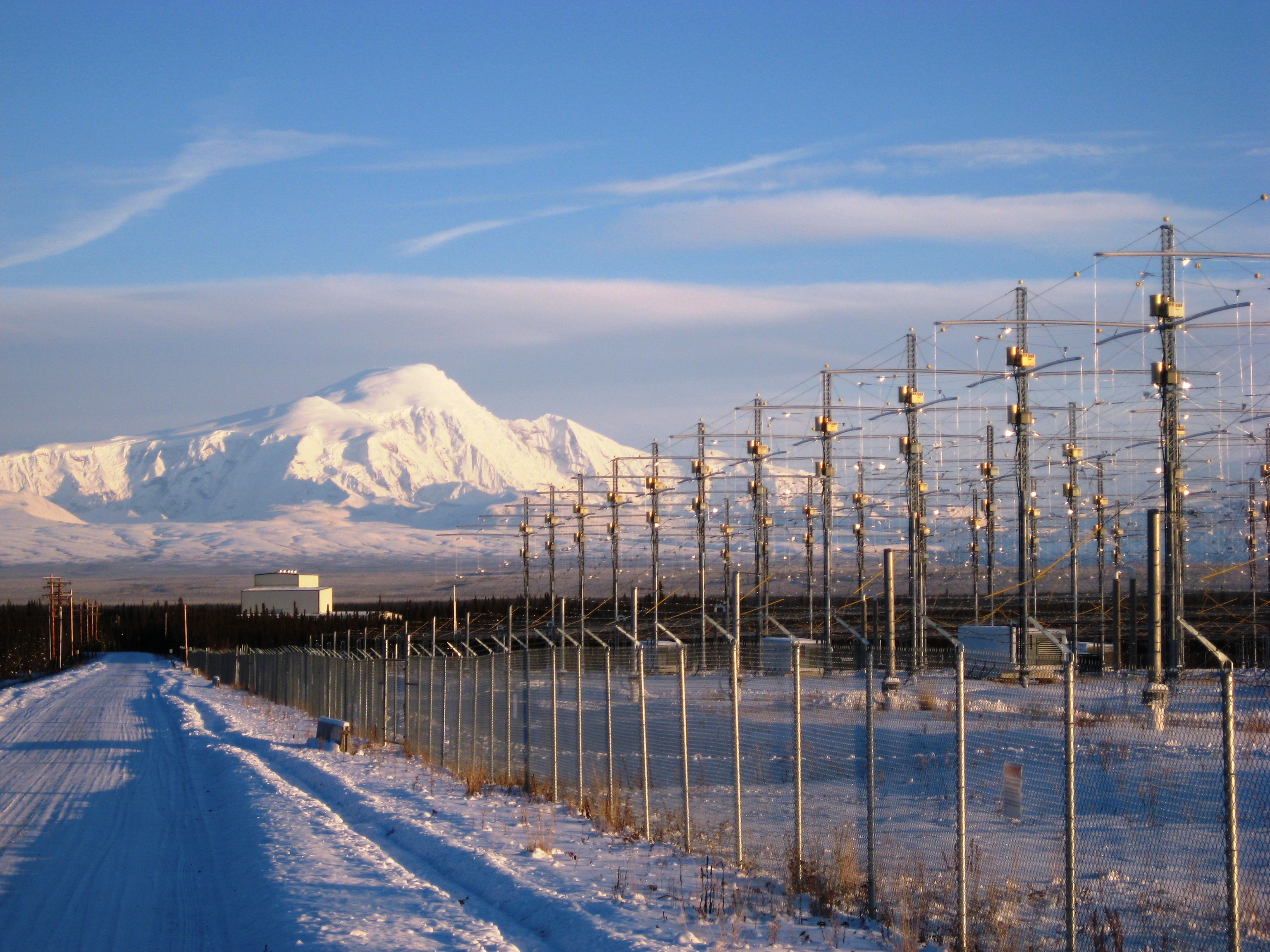 Haarp Wallpapers