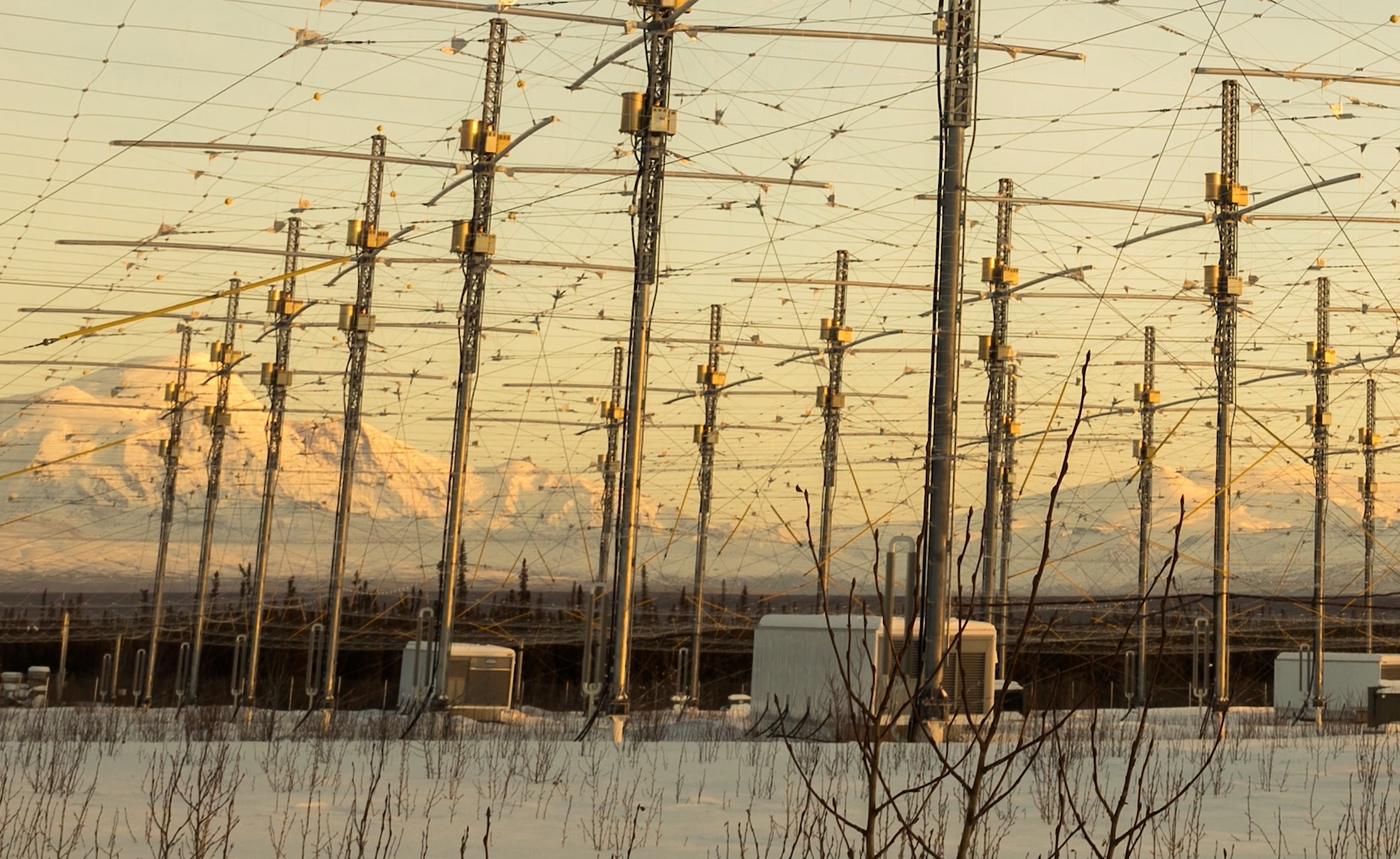 Haarp Wallpapers