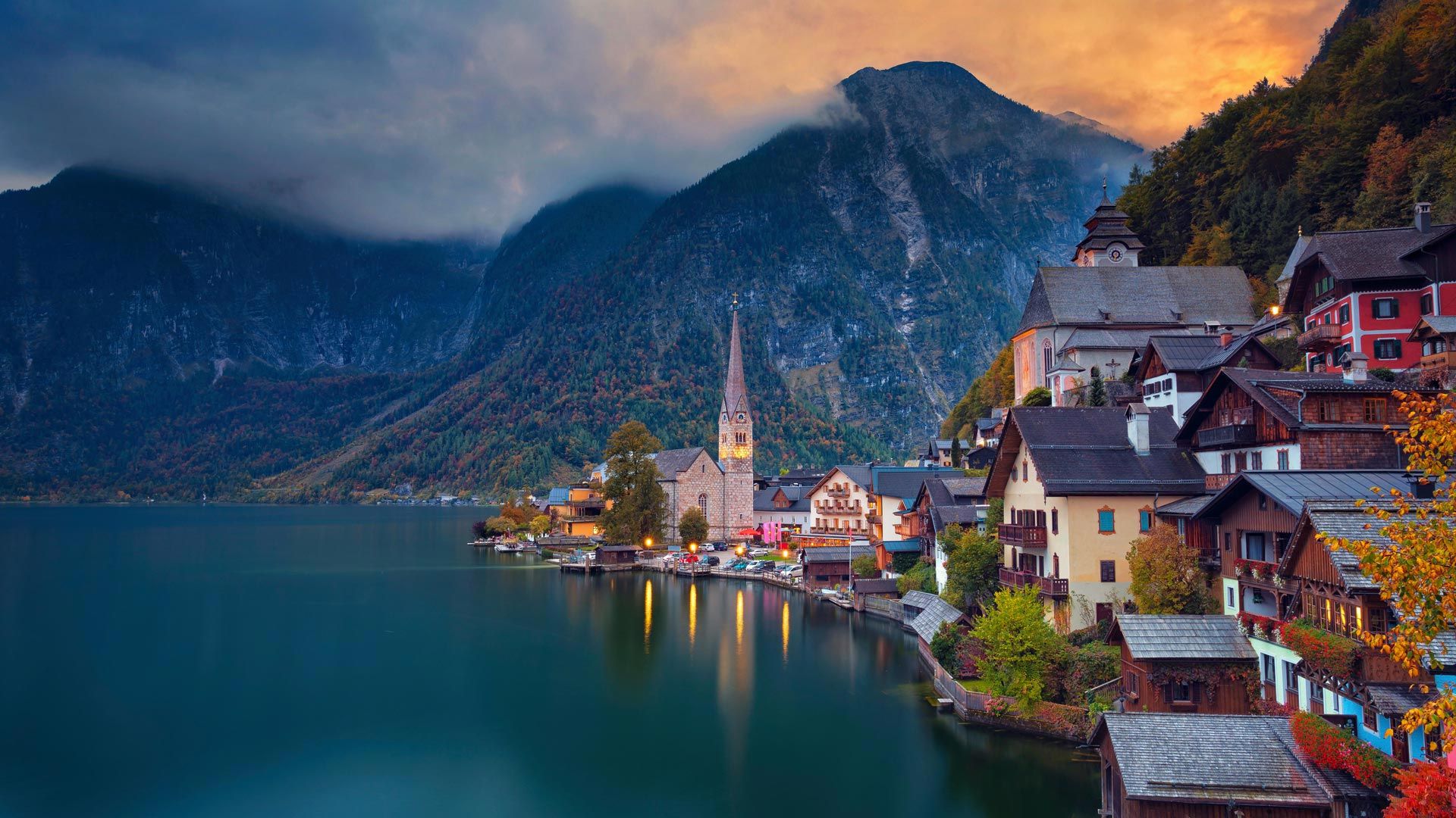 Hallstatt Wallpapers