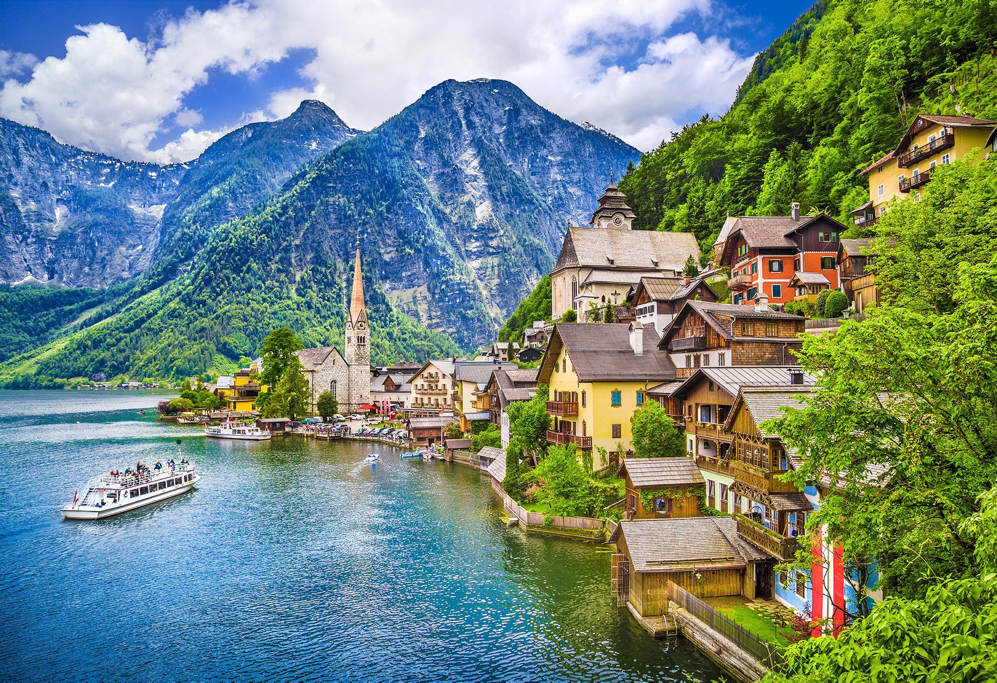 Hallstatt Wallpapers