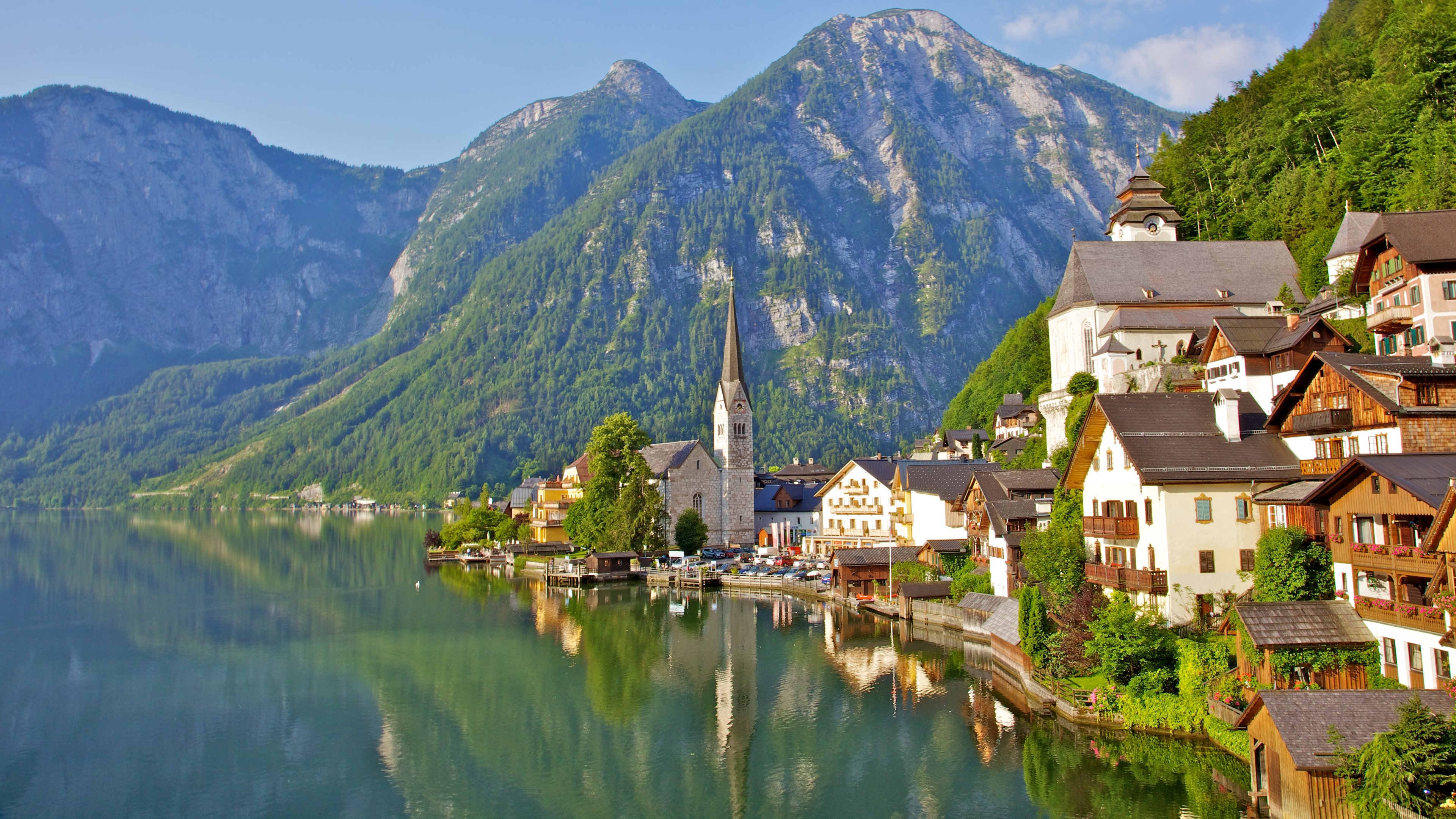 Hallstatt Wallpapers