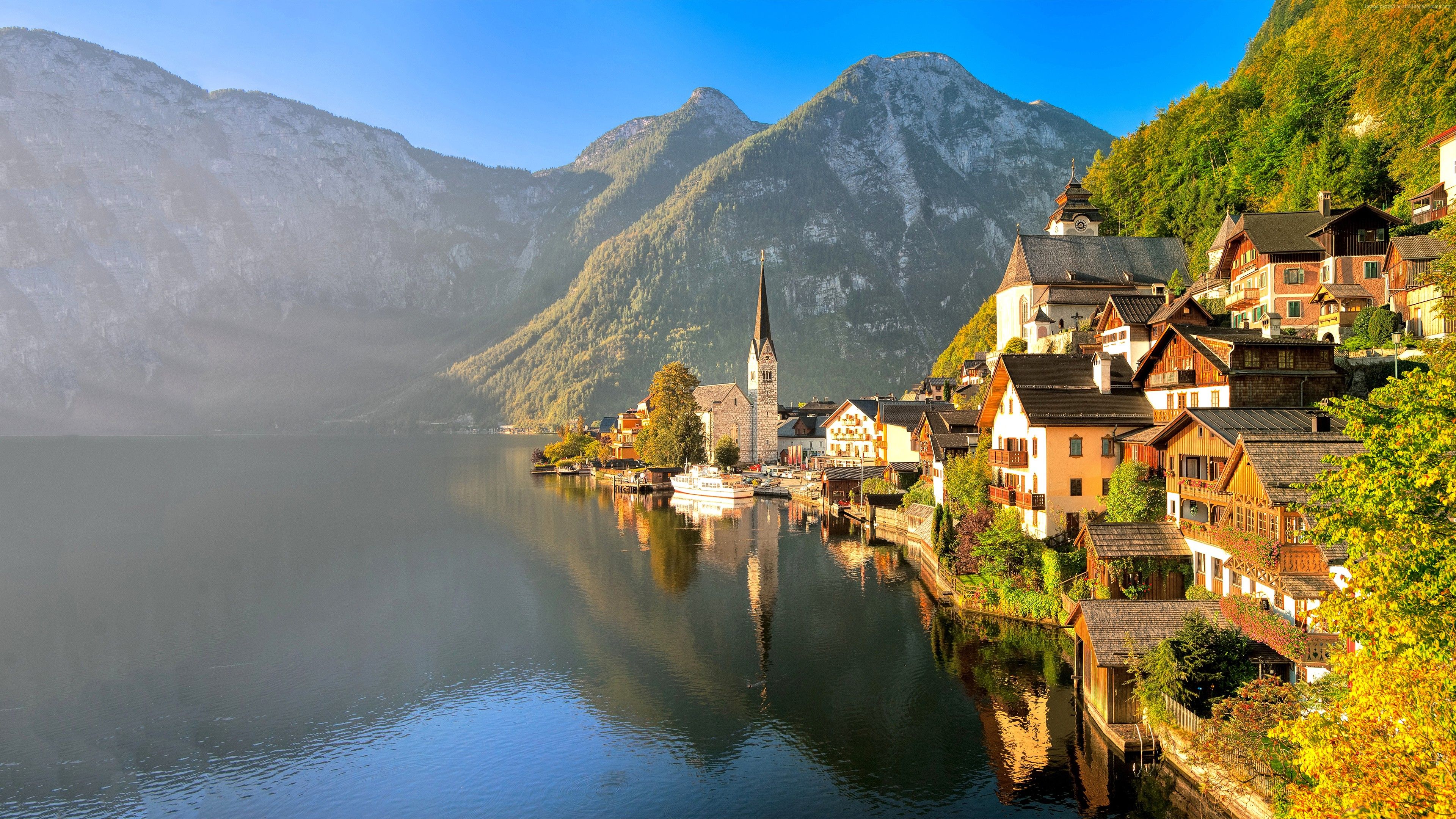 Hallstatt Wallpapers