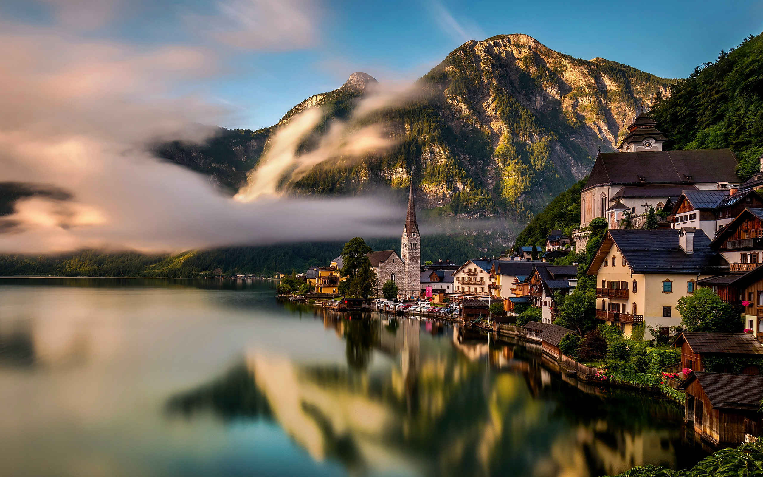 Hallstatt Wallpapers